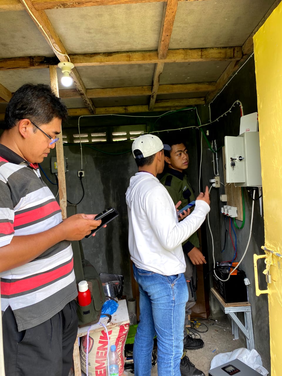 EBT-System Smart Irrigation
