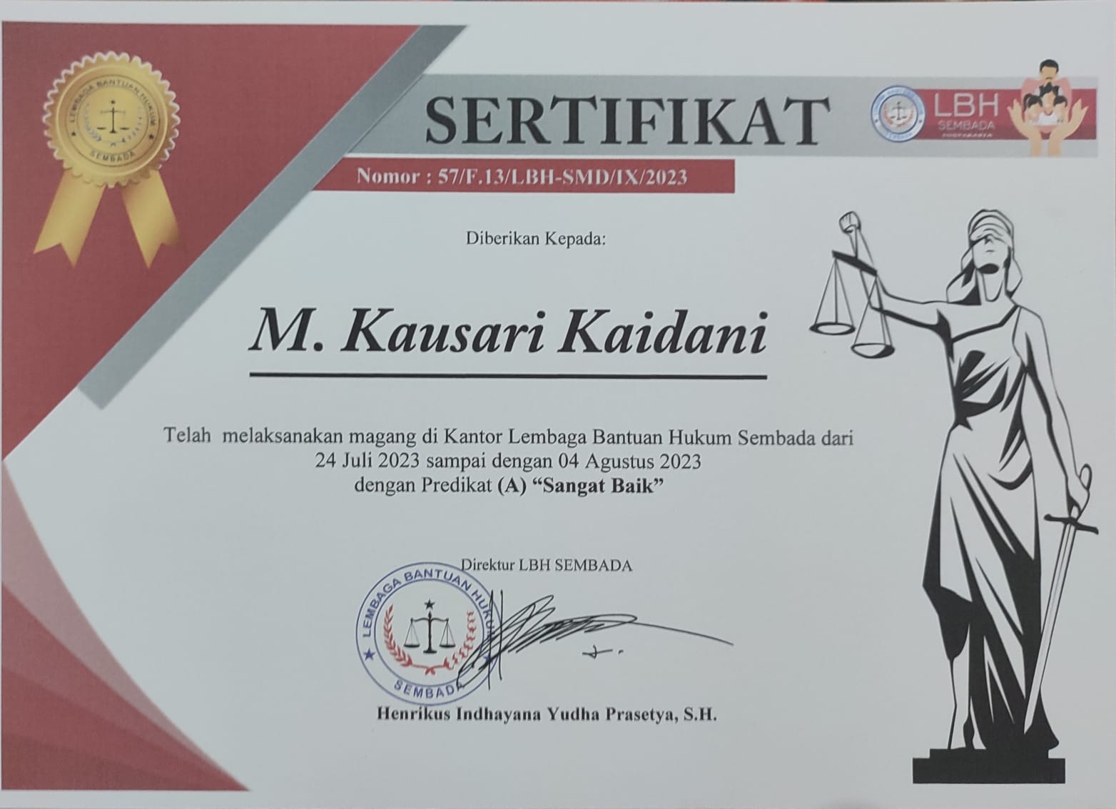 Advocate Training: Legal Drafting